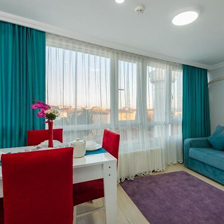Istanbul House Aparthotel Kültér fotó