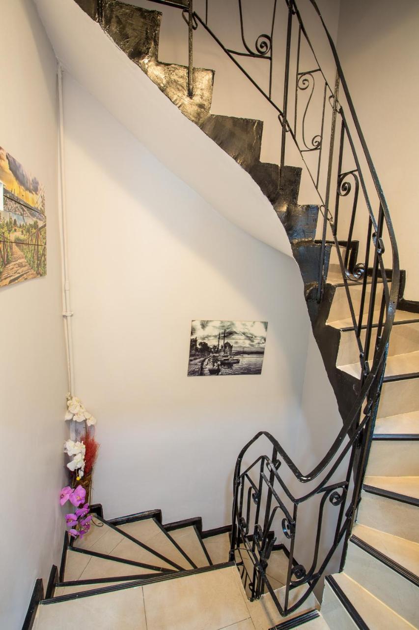 Istanbul House Aparthotel Kültér fotó