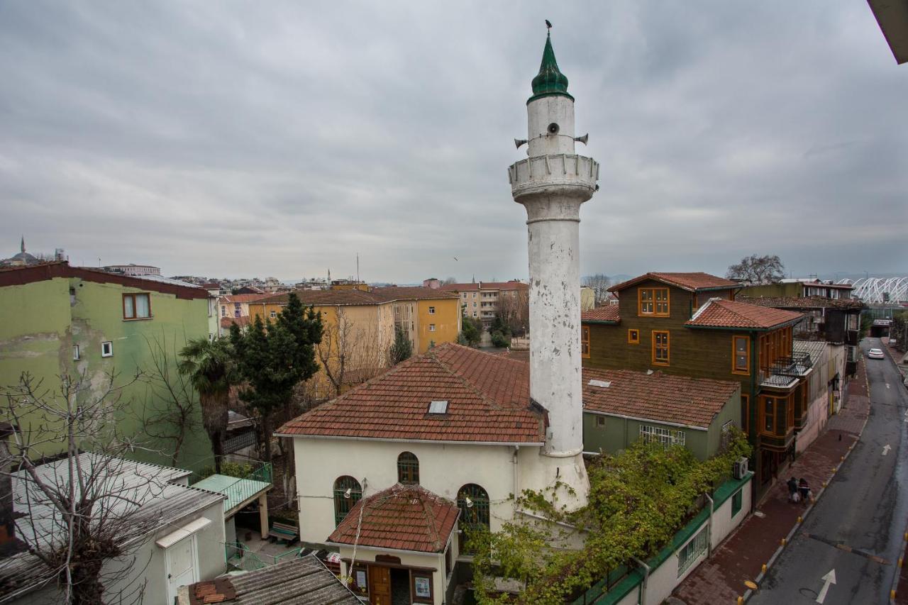 Istanbul House Aparthotel Kültér fotó