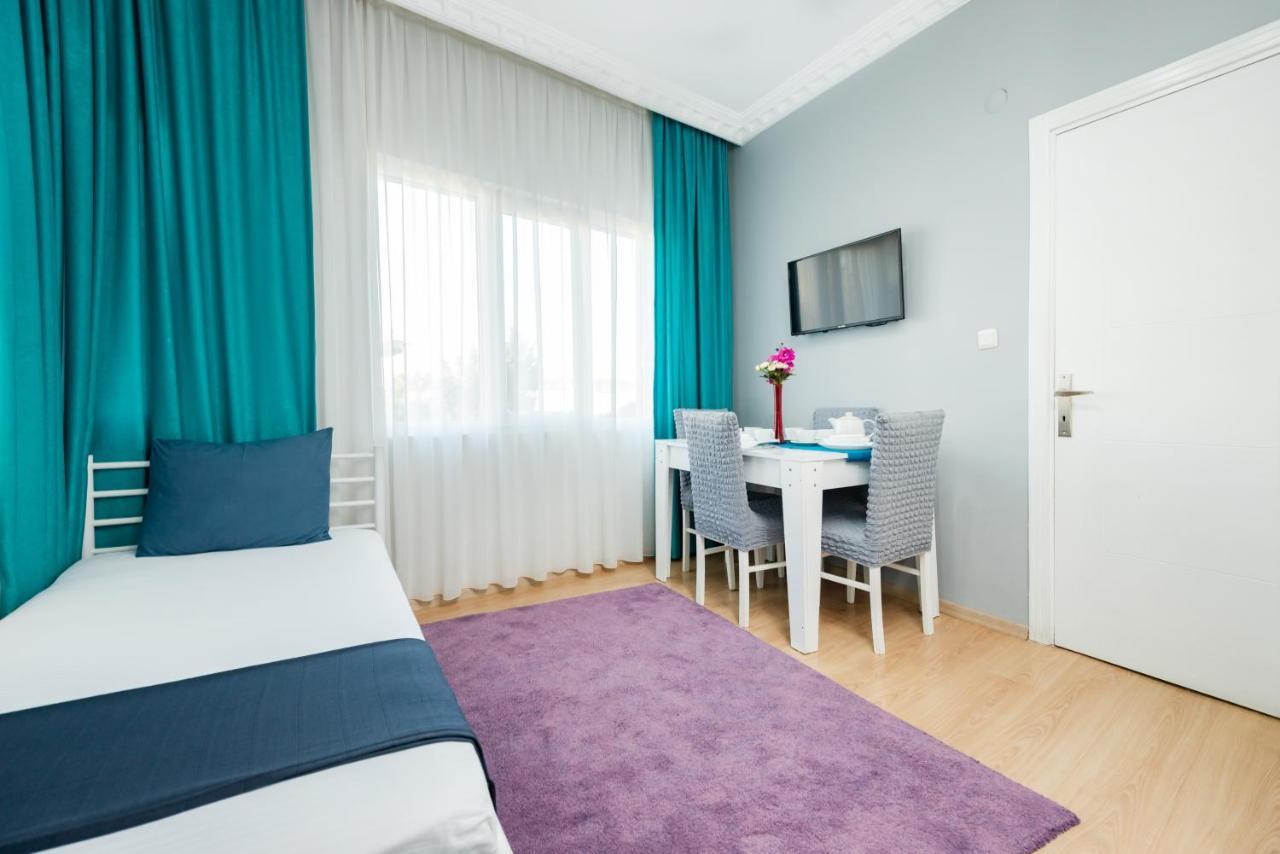 Istanbul House Aparthotel Kültér fotó
