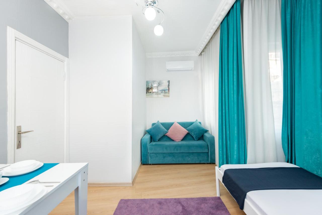 Istanbul House Aparthotel Kültér fotó