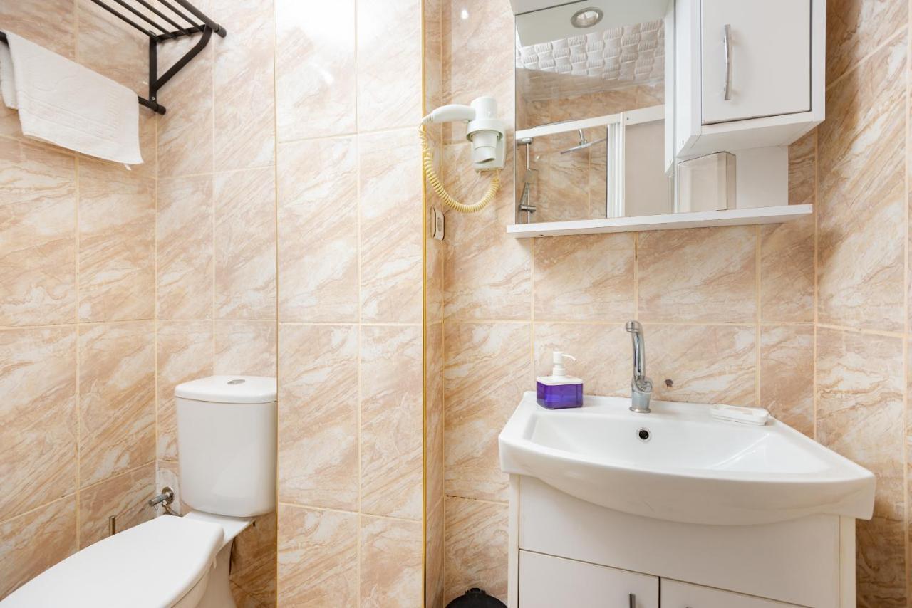 Istanbul House Aparthotel Kültér fotó
