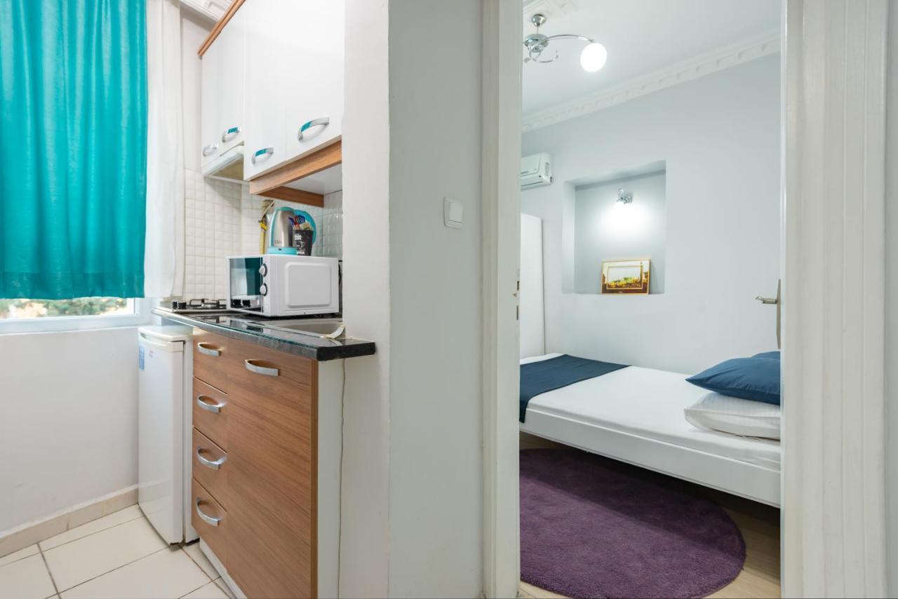 Istanbul House Aparthotel Kültér fotó