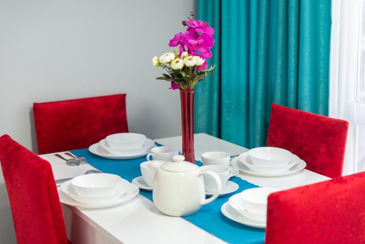 Istanbul House Aparthotel Kültér fotó