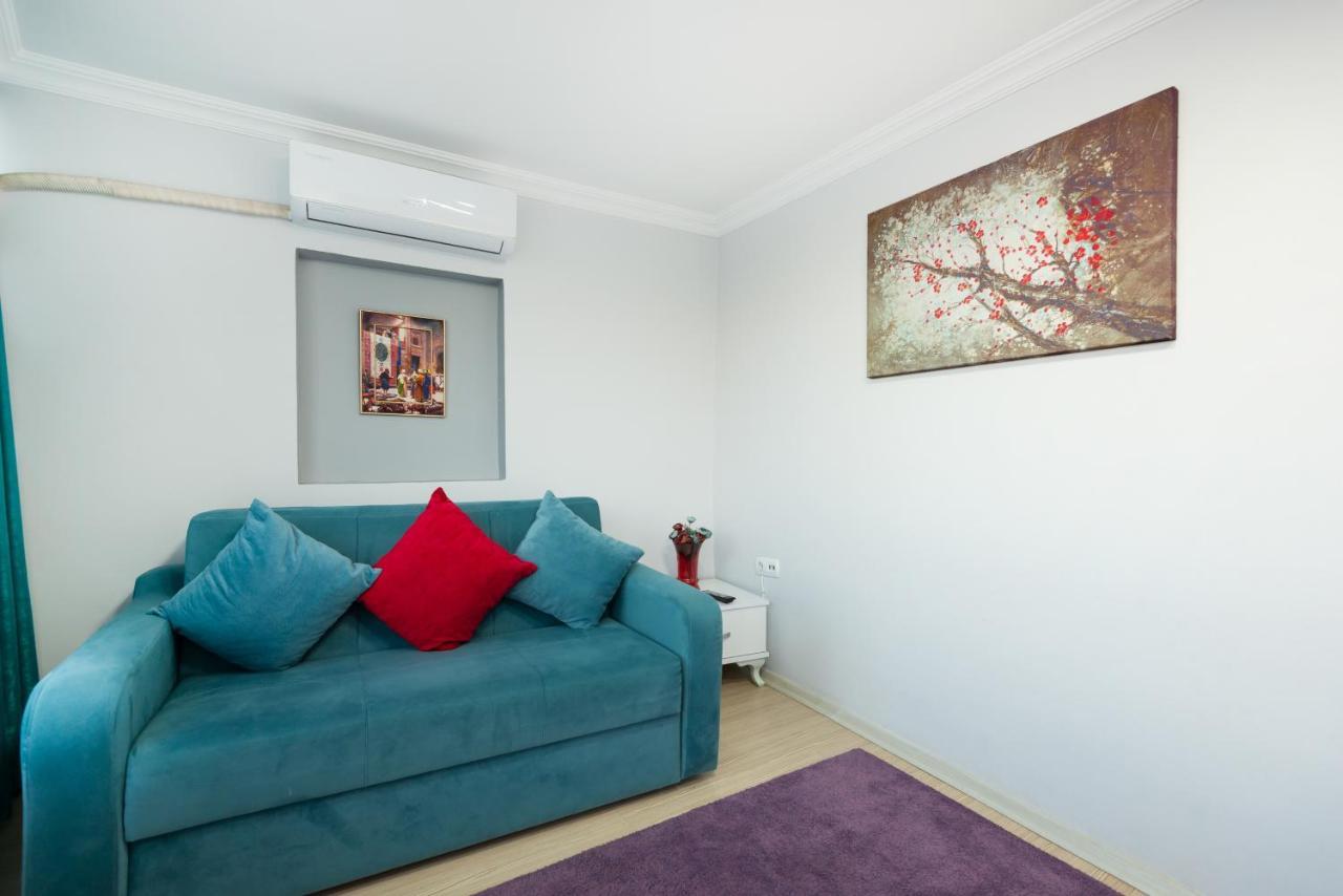 Istanbul House Aparthotel Kültér fotó