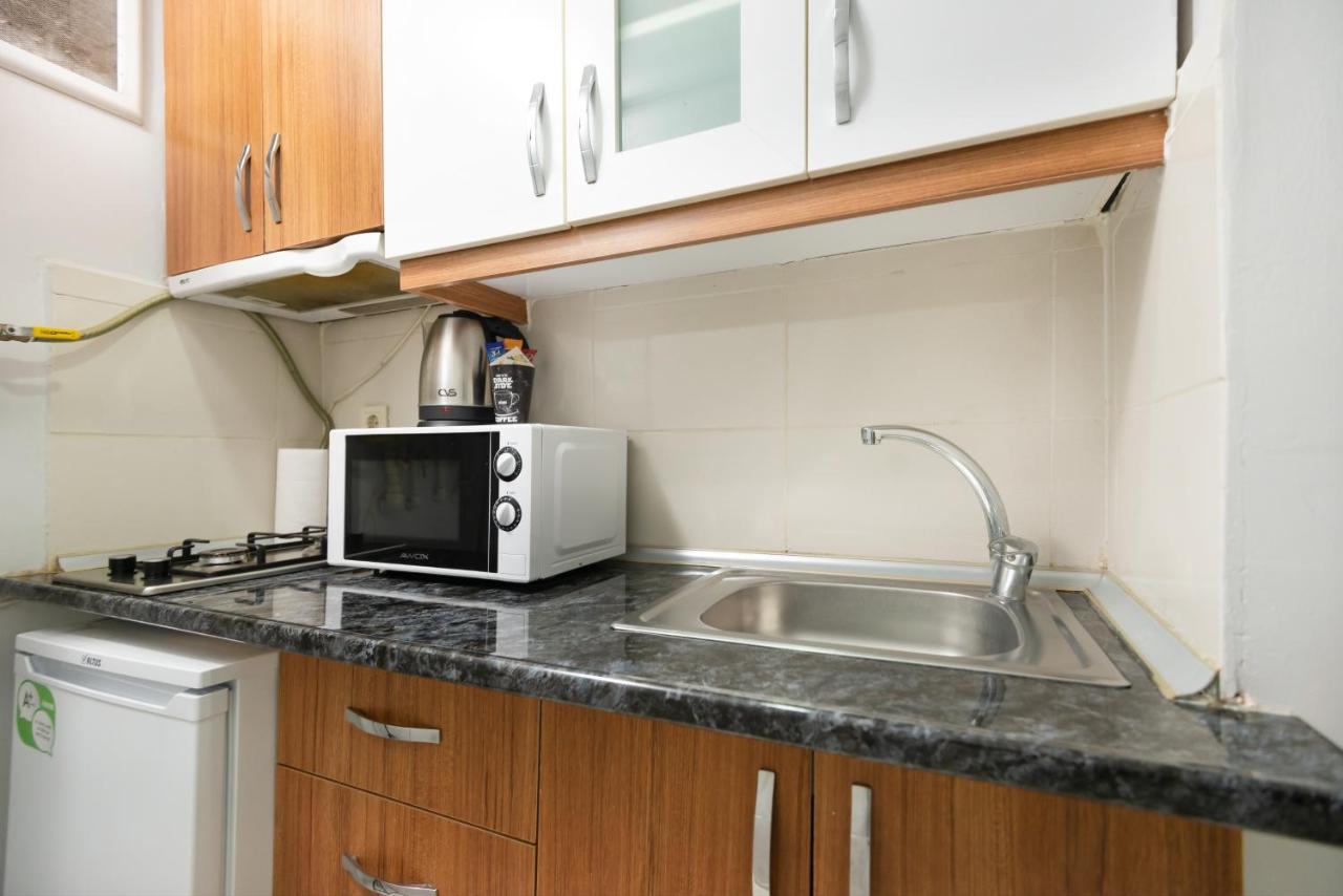 Istanbul House Aparthotel Kültér fotó