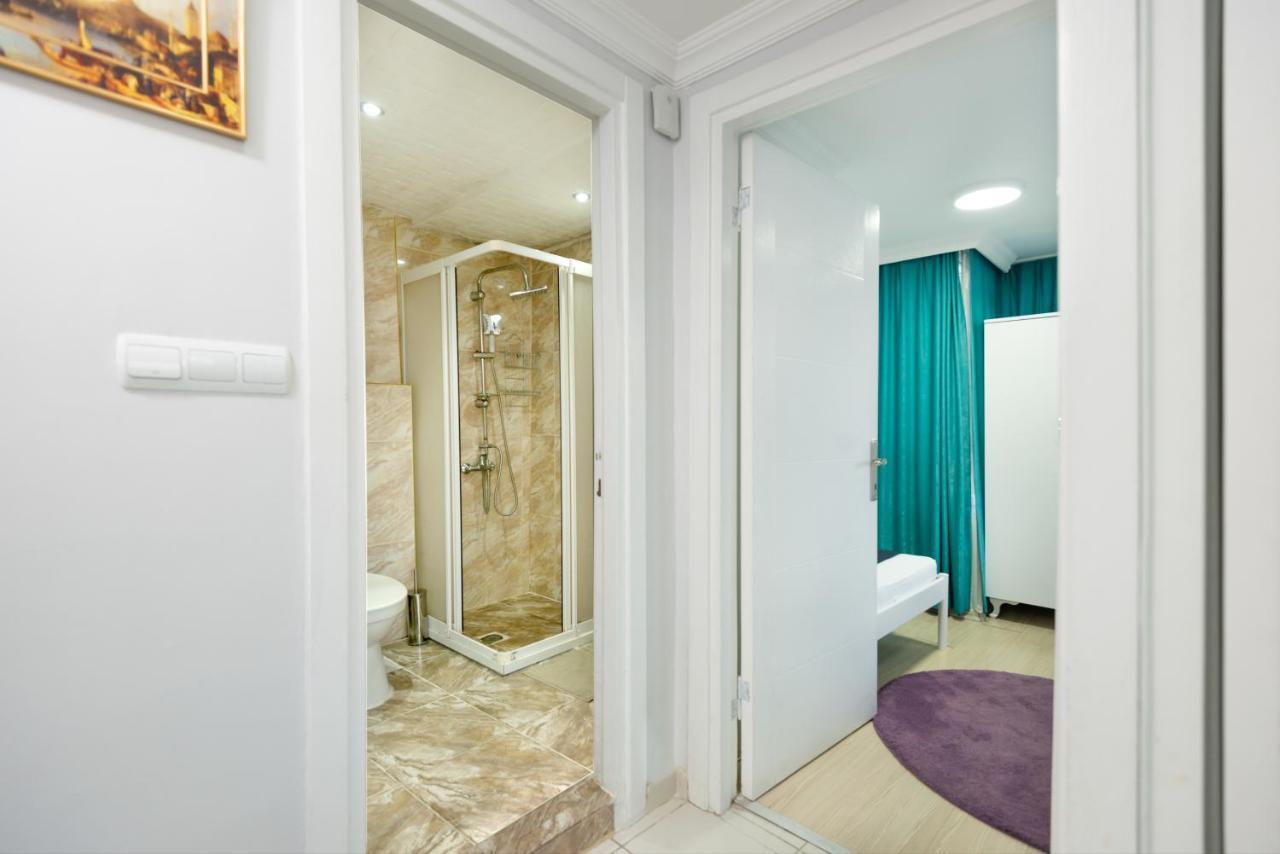 Istanbul House Aparthotel Kültér fotó