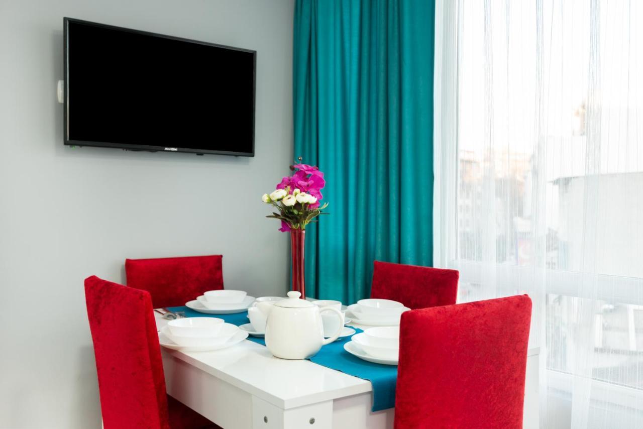 Istanbul House Aparthotel Kültér fotó
