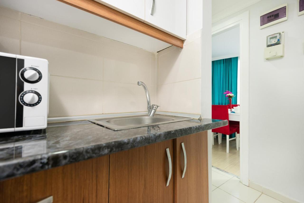 Istanbul House Aparthotel Kültér fotó