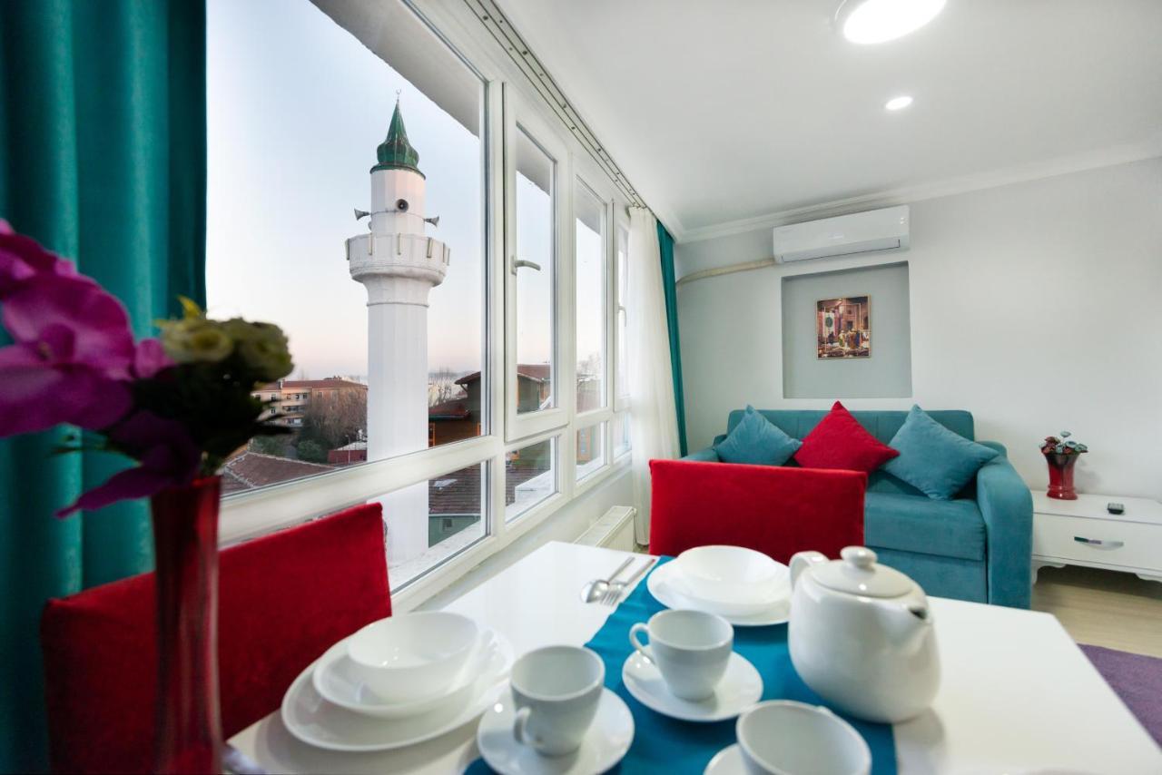 Istanbul House Aparthotel Kültér fotó