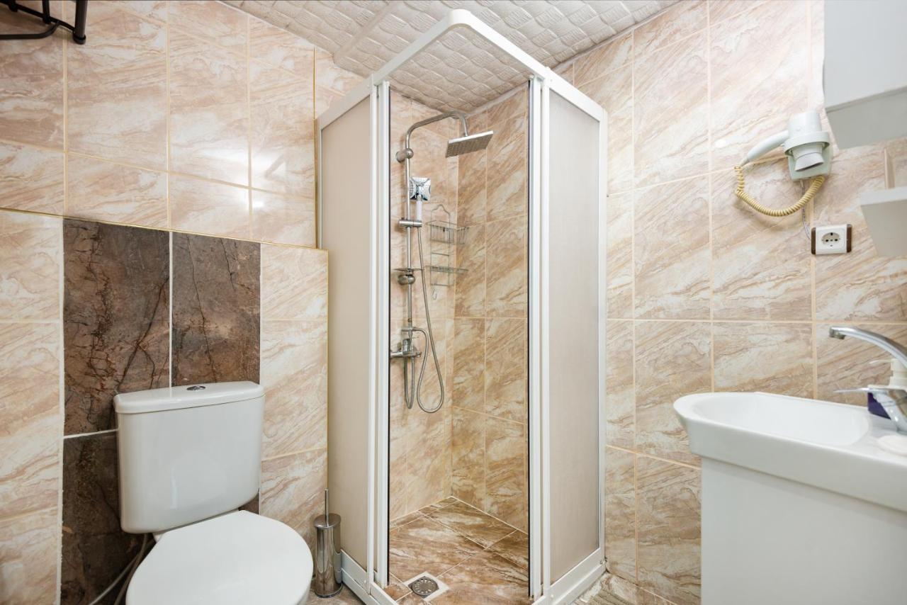 Istanbul House Aparthotel Kültér fotó