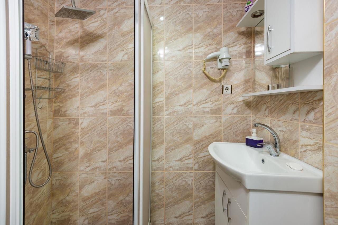 Istanbul House Aparthotel Kültér fotó