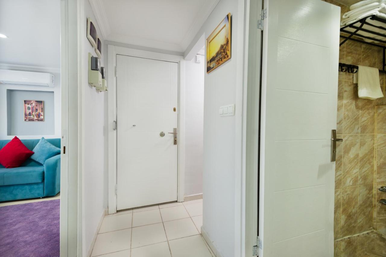 Istanbul House Aparthotel Kültér fotó
