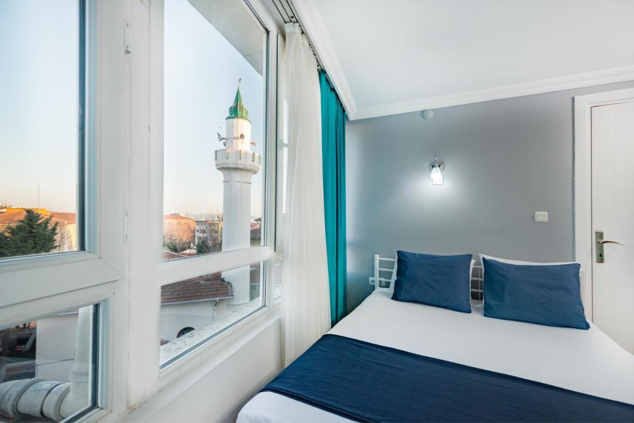 Istanbul House Aparthotel Kültér fotó