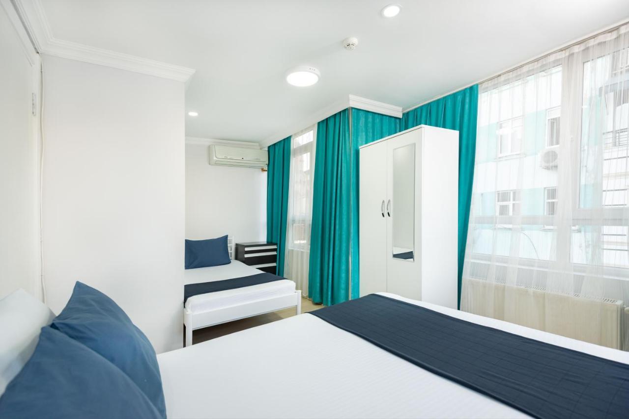 Istanbul House Aparthotel Kültér fotó