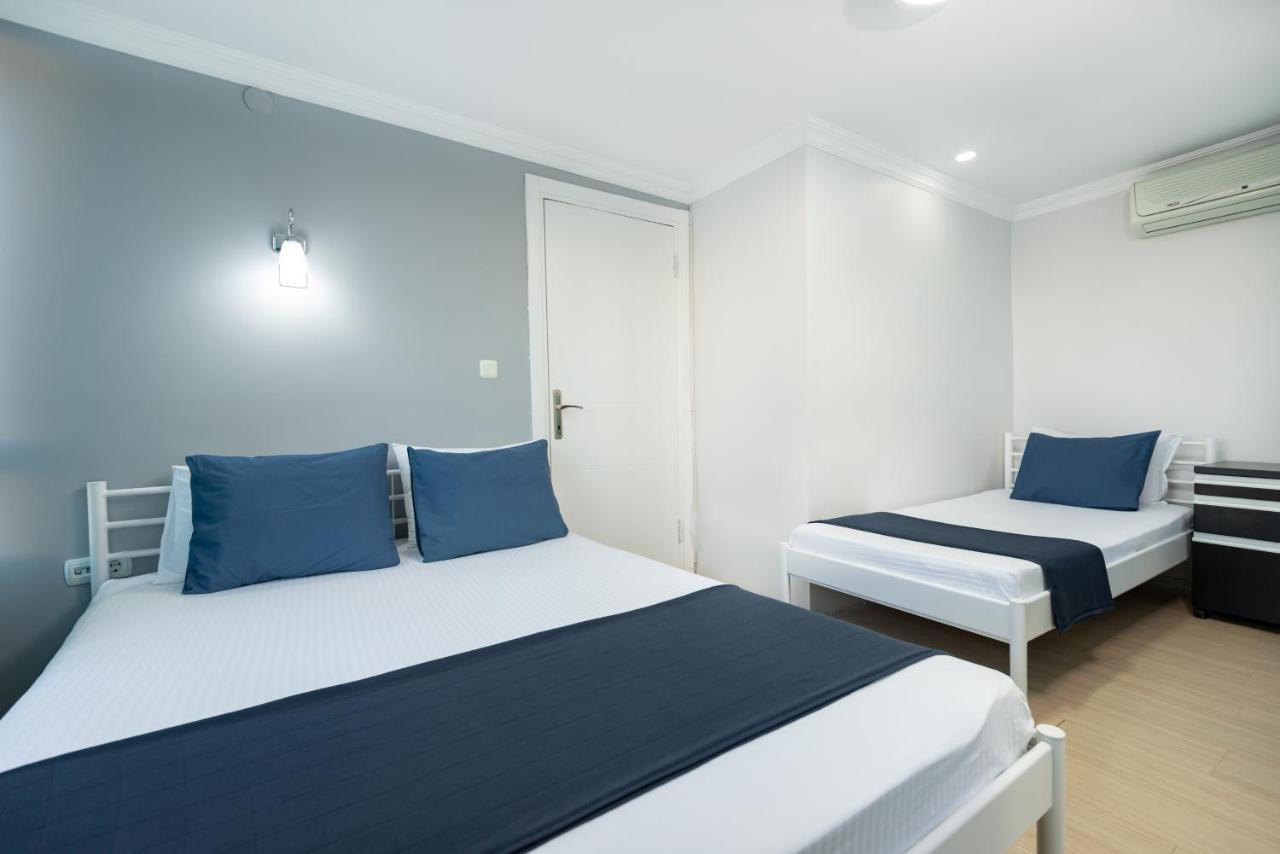 Istanbul House Aparthotel Kültér fotó