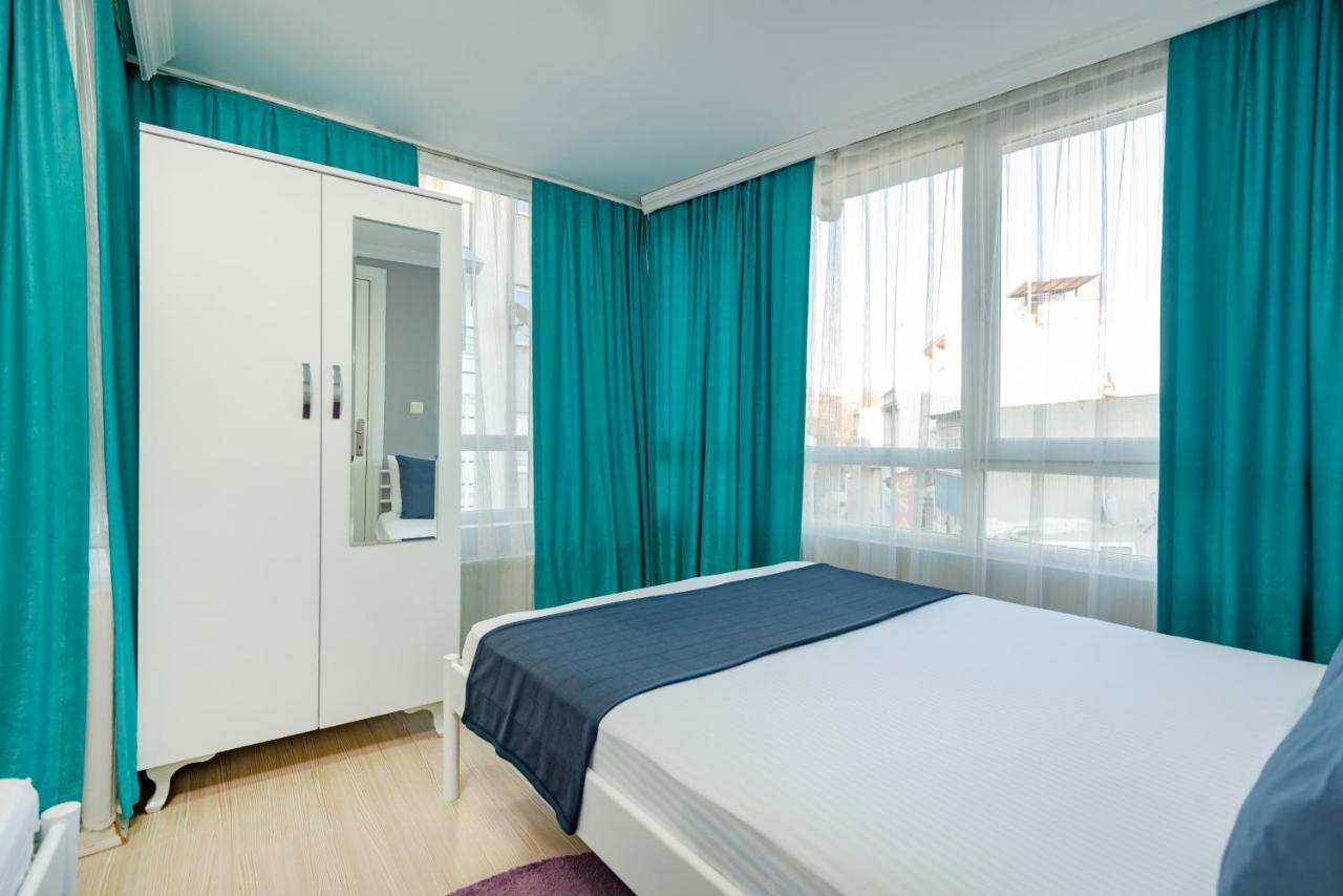 Istanbul House Aparthotel Kültér fotó
