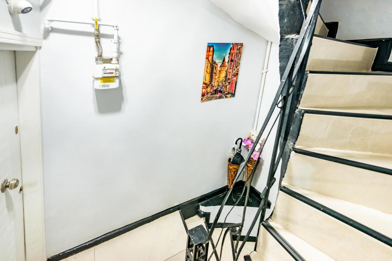 Istanbul House Aparthotel Kültér fotó