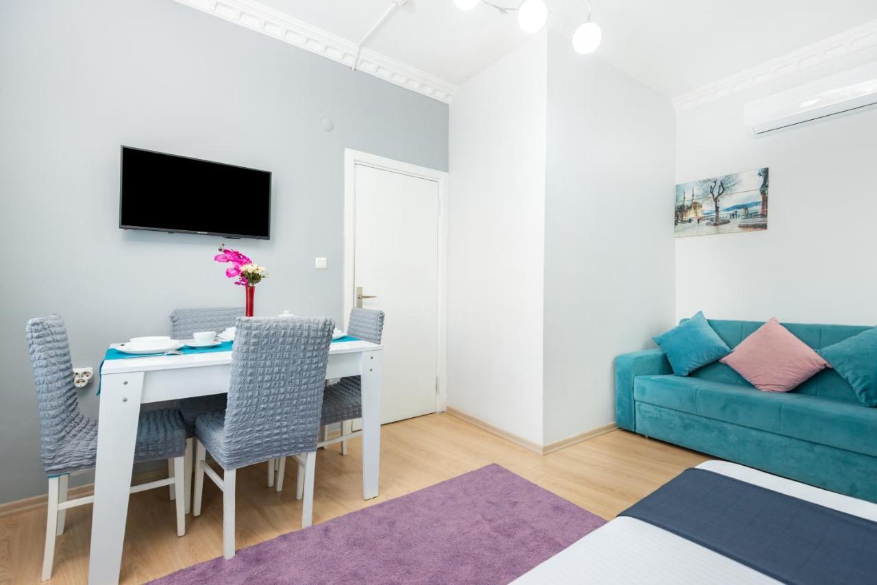 Istanbul House Aparthotel Kültér fotó