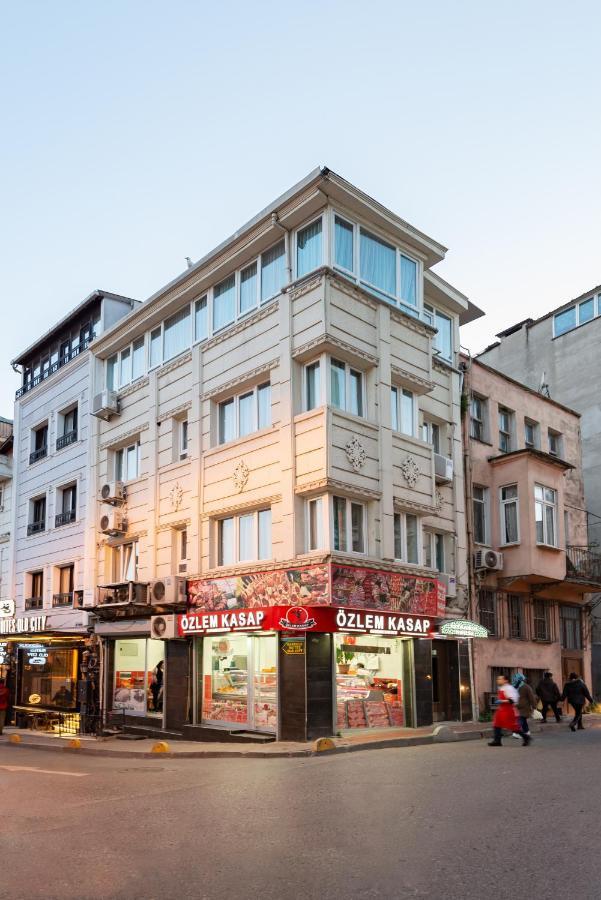 Istanbul House Aparthotel Kültér fotó