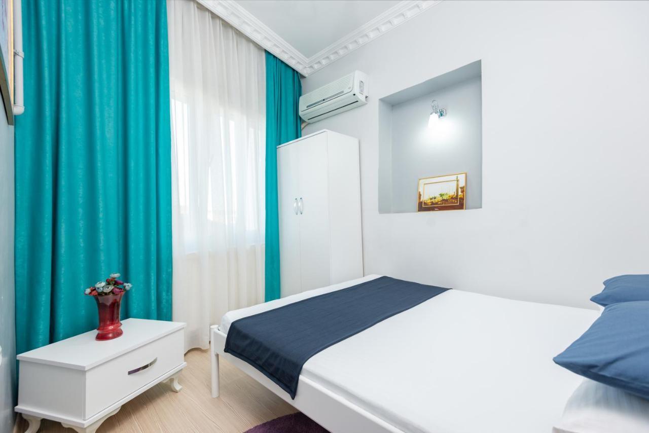 Istanbul House Aparthotel Kültér fotó