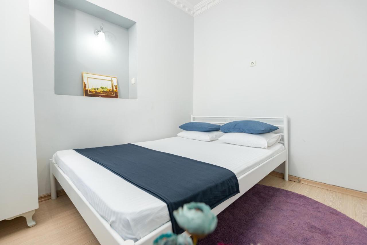 Istanbul House Aparthotel Kültér fotó